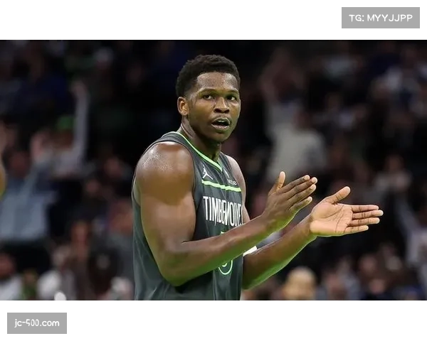 森林狼爱德华兹缺阵影响 进攻发起缺乏可靠持球核心